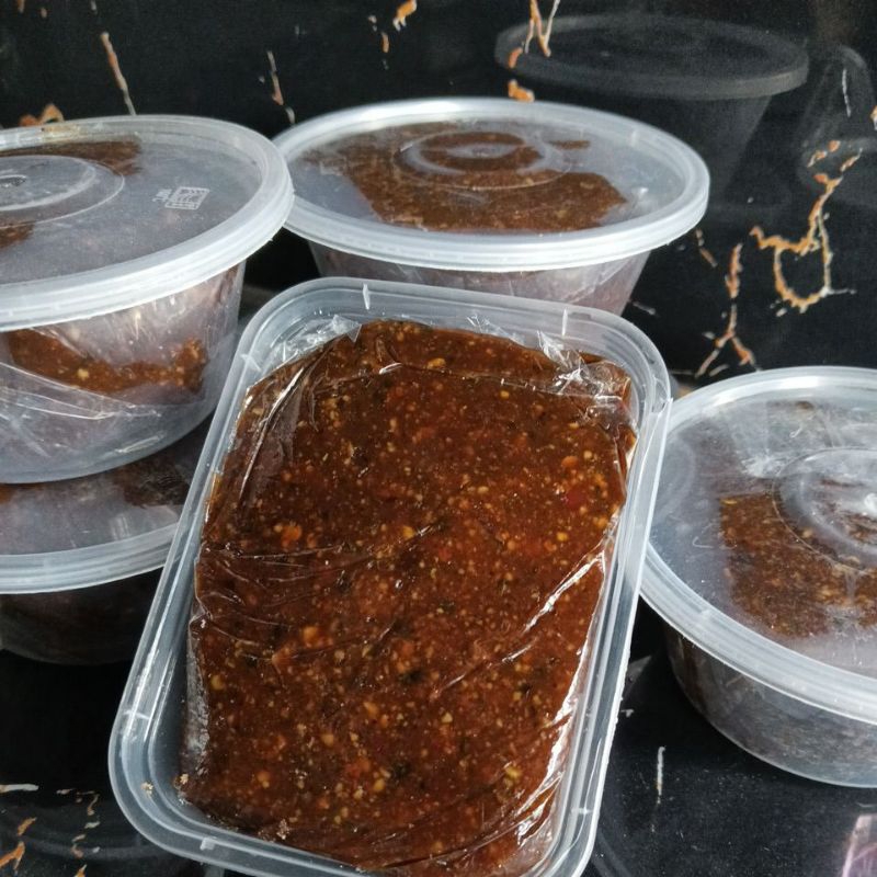 

sambel pecel khas madiun