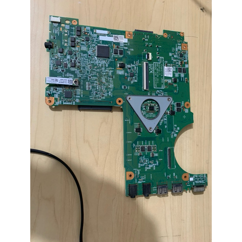Motherboard dell n4030 Normal
