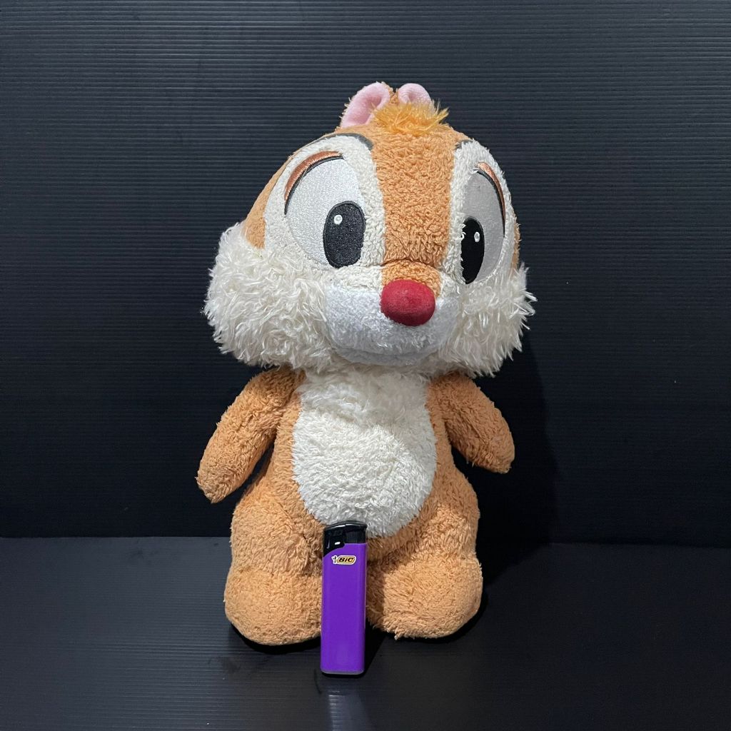Plushie Boneka Chip n Dale Dale