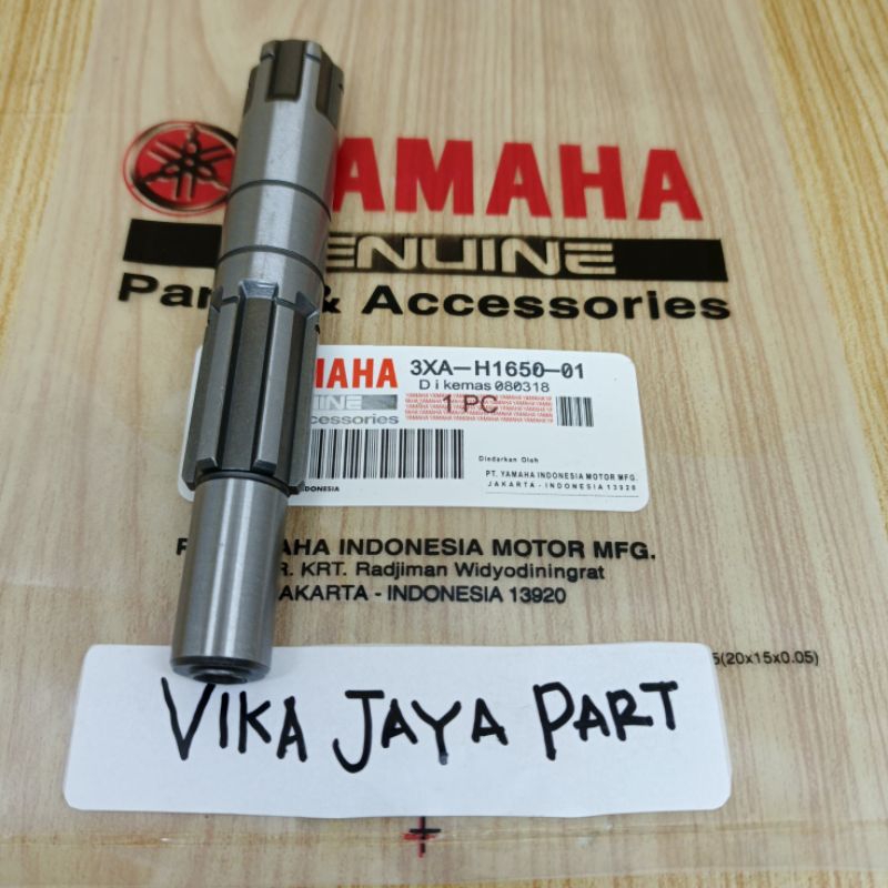 AS GIR DEPAN 3XA/4WJ GIGI TARIK YAMAHA FIZR FORCE ONE FORCE 1 ORI