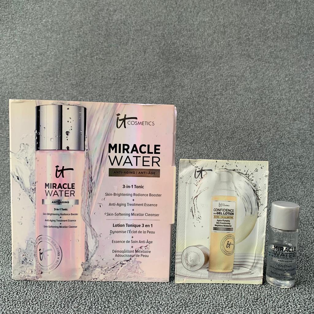 IT Cosmetics Sample Size & Sachet