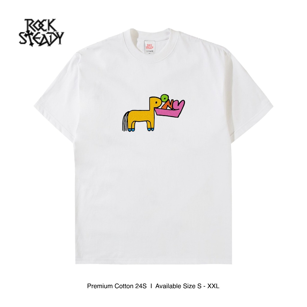 T-shirt Band REX ORANGE COUNTY