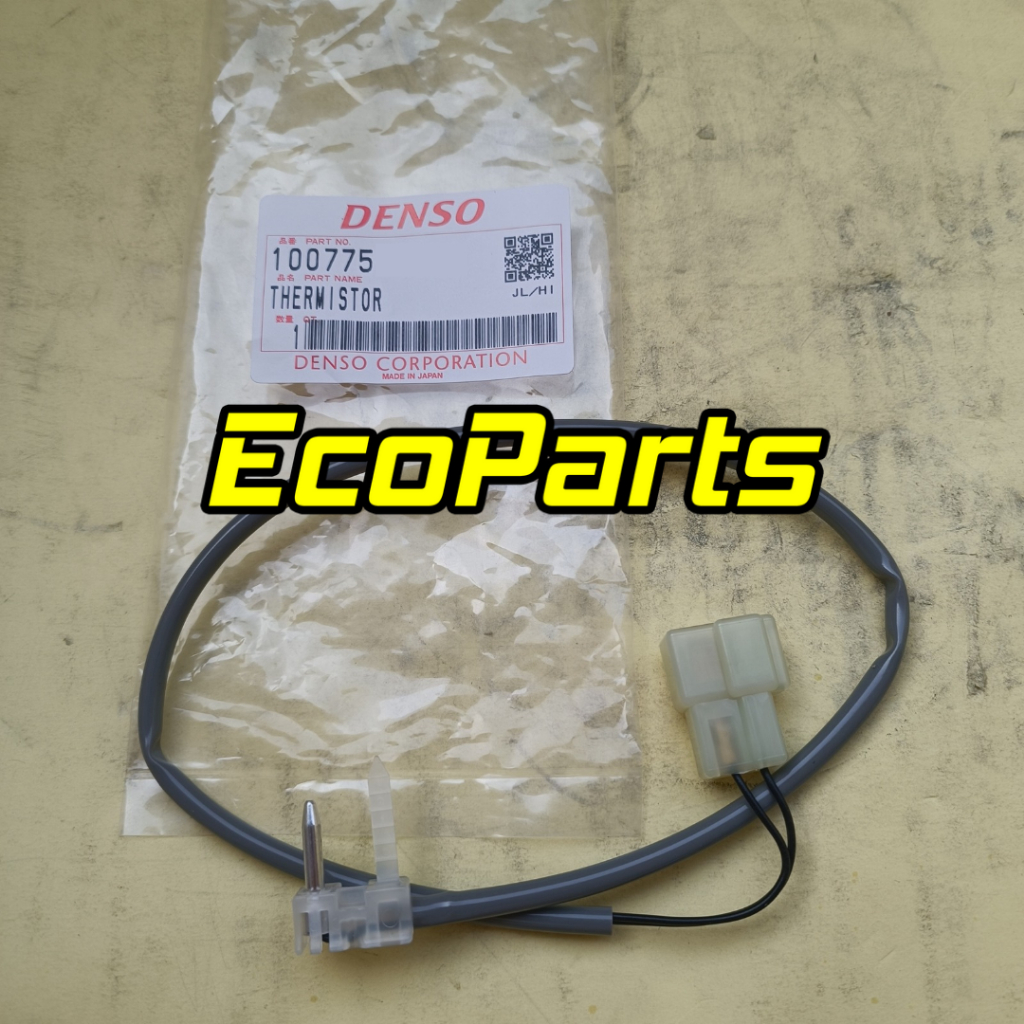 Thermistor Termistor AC Mobil Pajero Gen 2 NEW DENSO ASLI