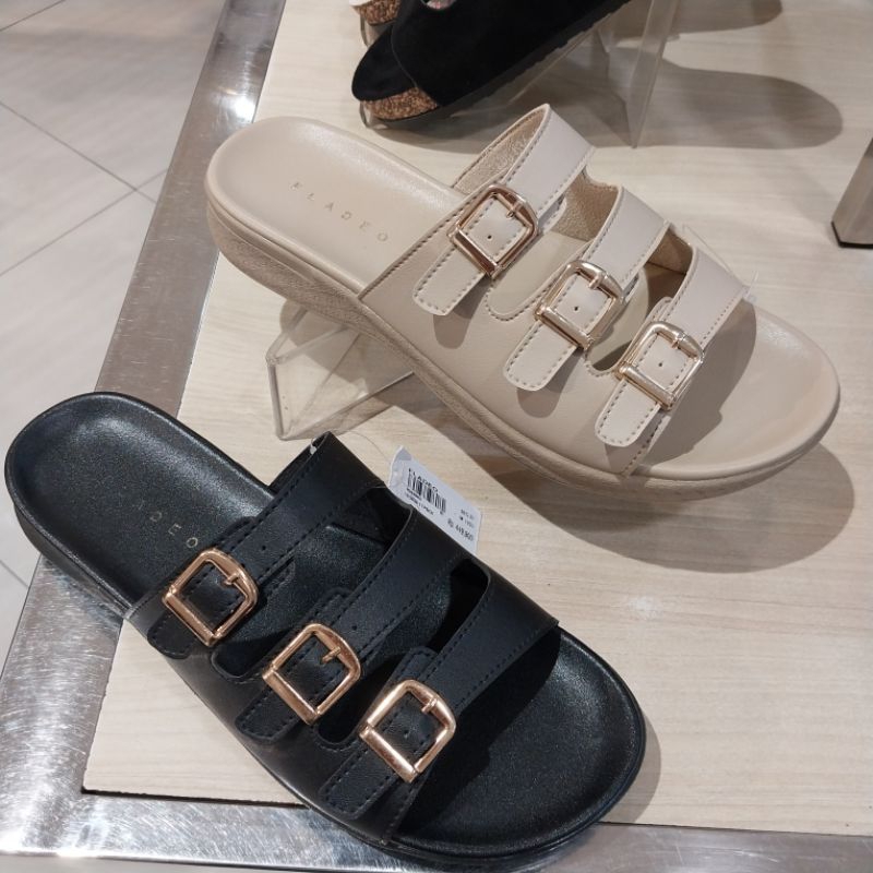 sandal flat wanita FLADEO ori