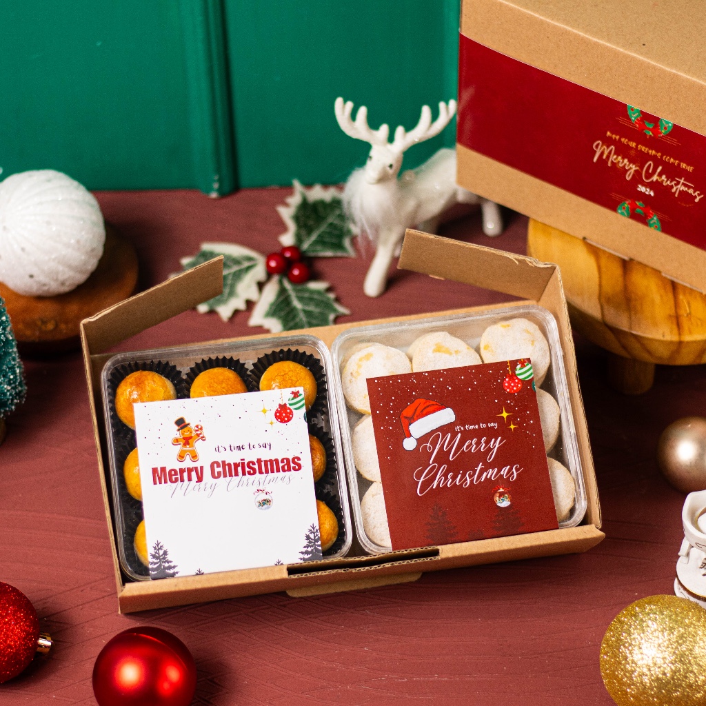 

Hampers Natal / Paket Natal / Christmas Gift