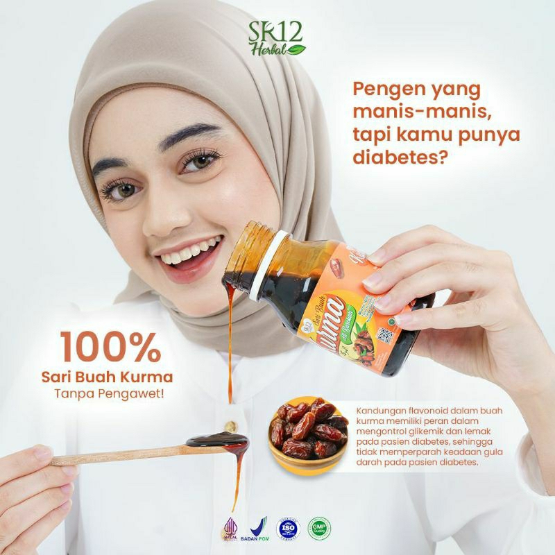 

Sk12 Sari Buah Kurma