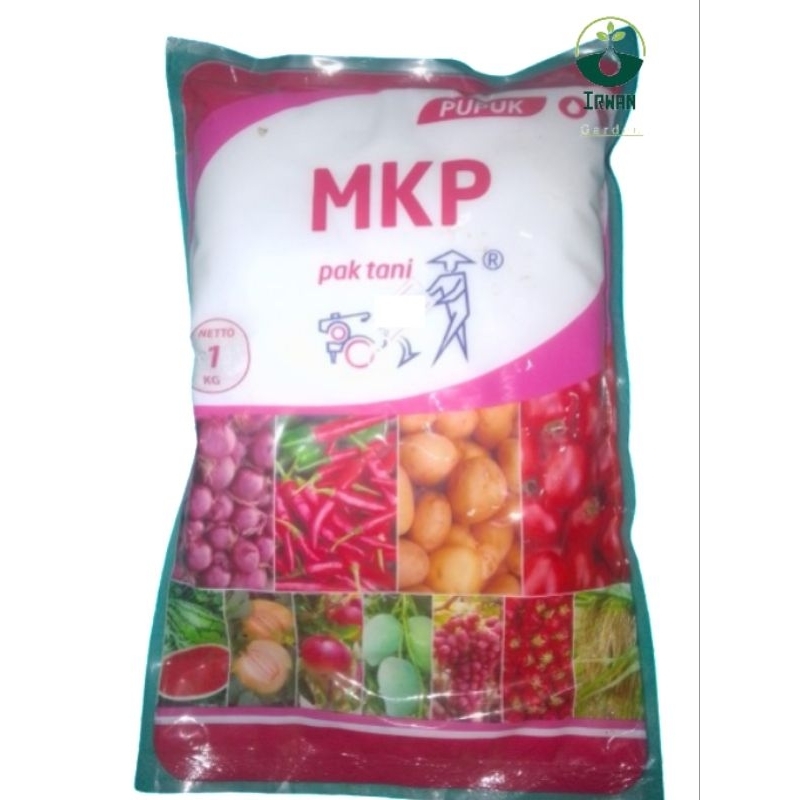 PUPUK MPK. PAK TANI 1Kg