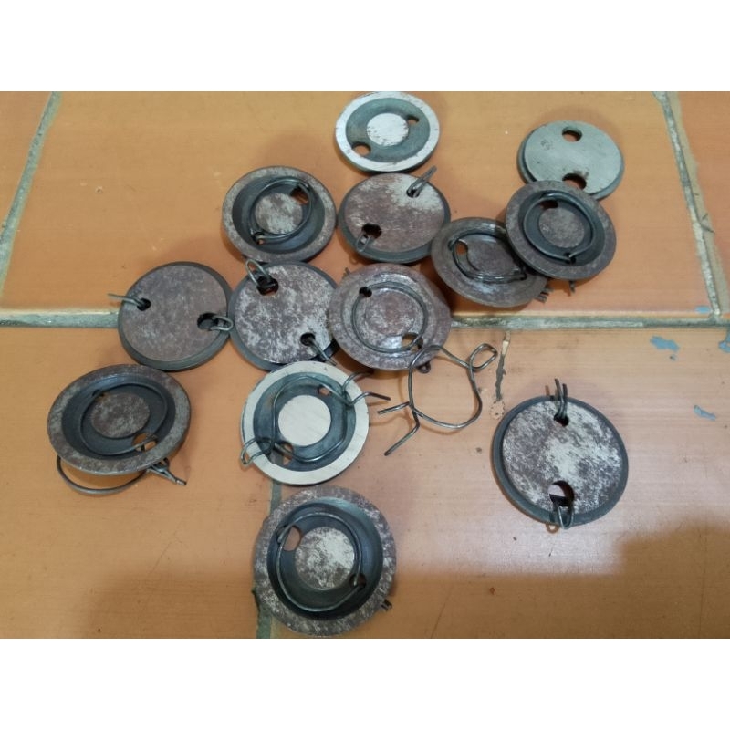 GOBANGAN KOPLING VESPA KLASIC