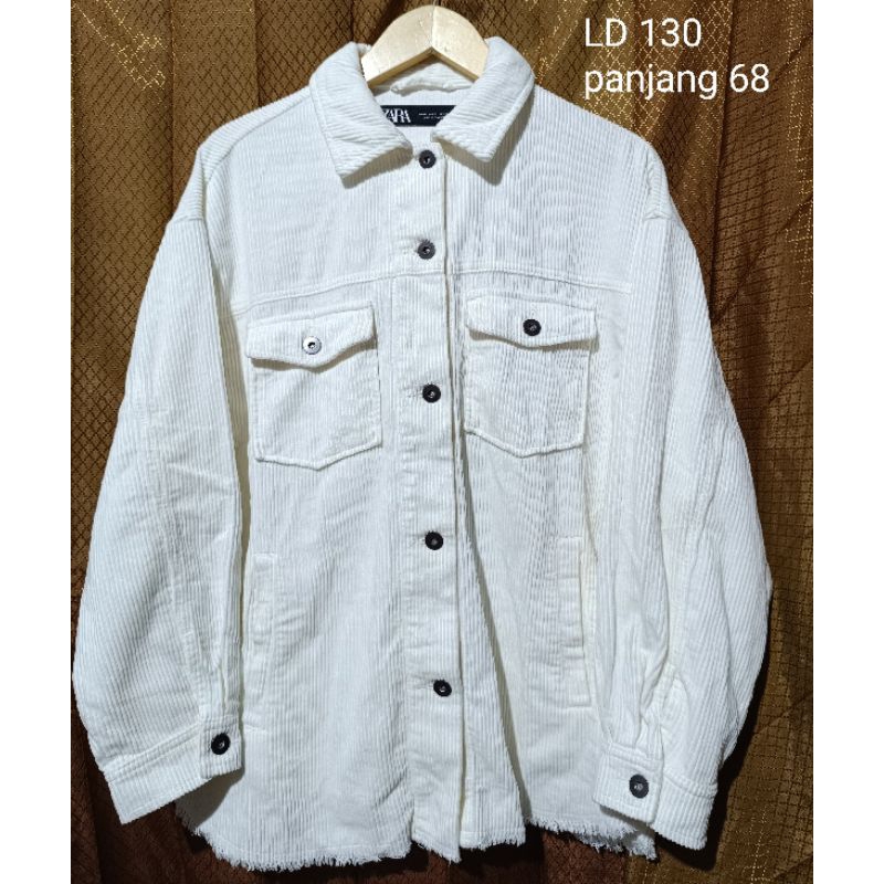jaket trucker putih zara jaket zara putih jaket corduroy putih zara jaket corduroy zara putih jaket 