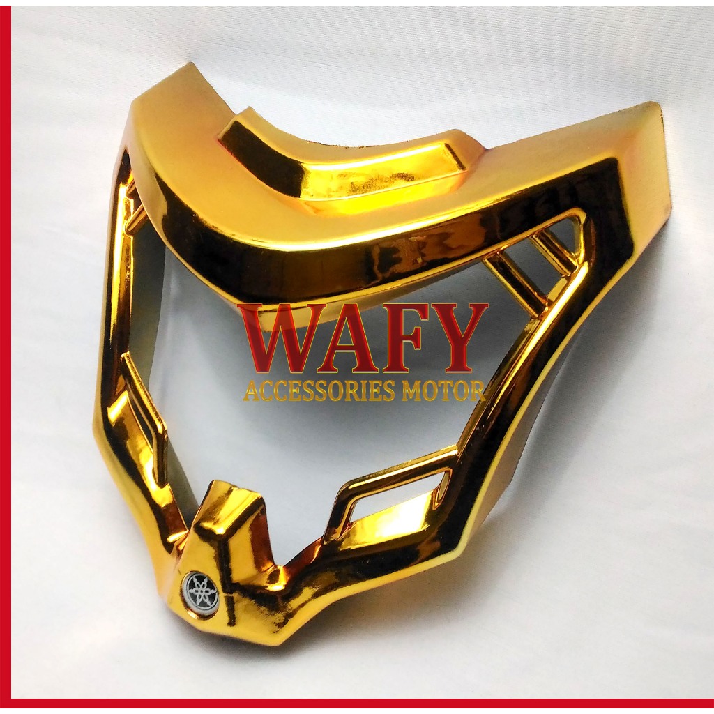 Cover Lampu Vixion 2015 & 2016 / List Lampu Depan Vixion NVA / Cover Lampu Depan Vixion 2015 / Ring 