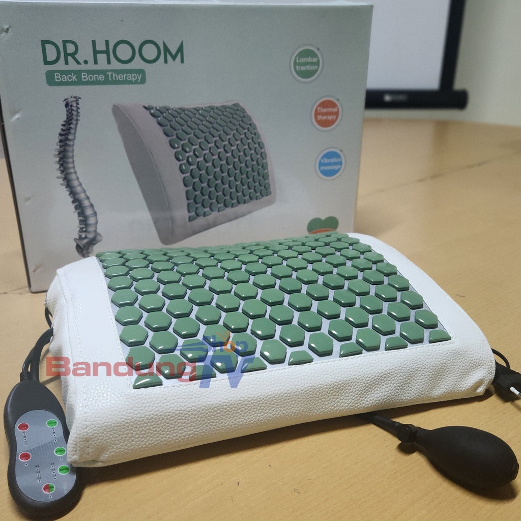 Dr Hoom Back Bones Therapy