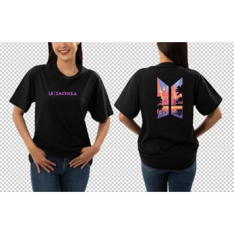 BTS T-shirt