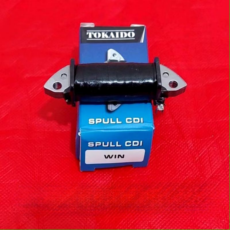 SPUL SPULL SEPUL CDI PENGAPIAN HONDA WIN WIN 100 PRIMA WIN100 ORIGINAL TOKAIDO