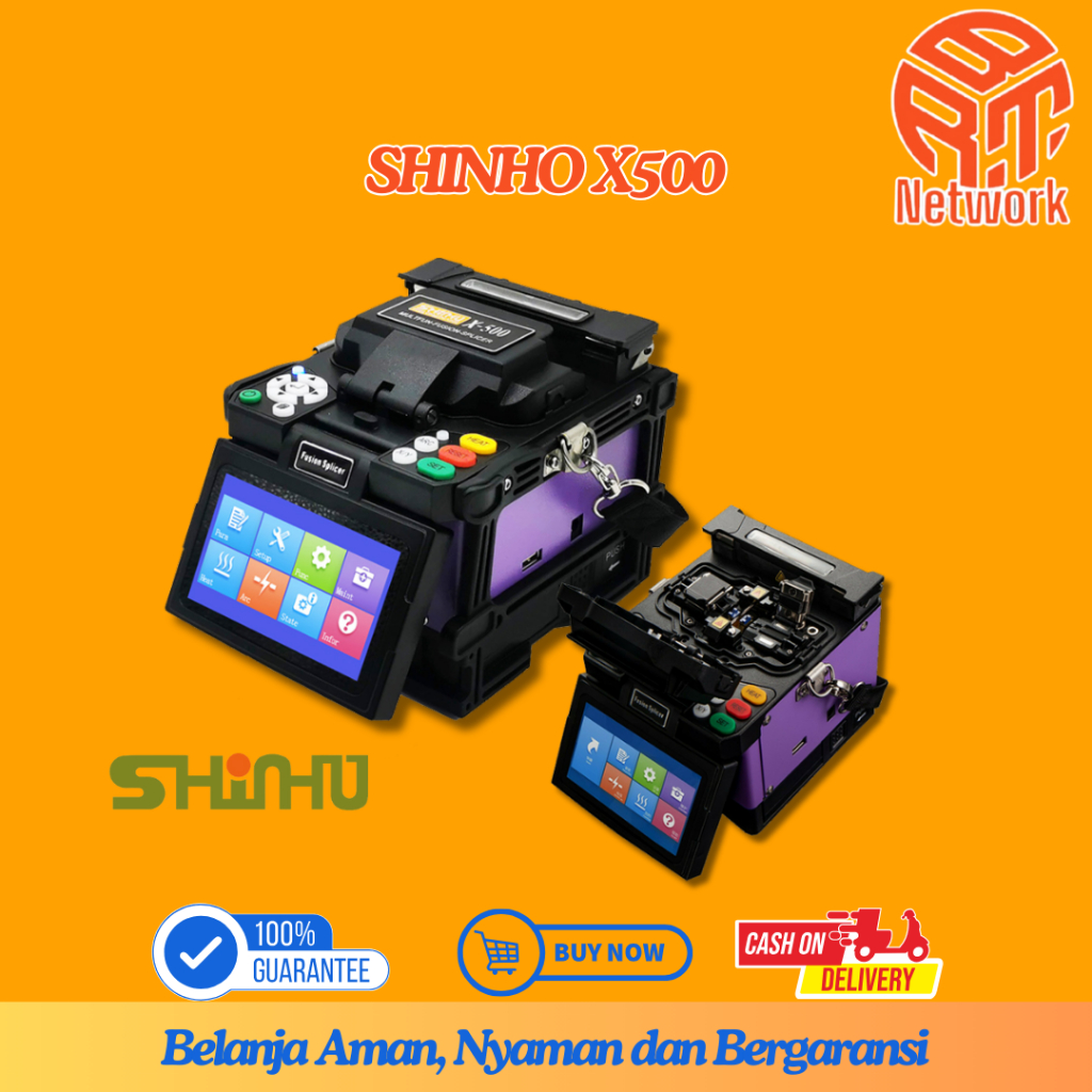 SPLICER SHINHO X500 BERGARANSI