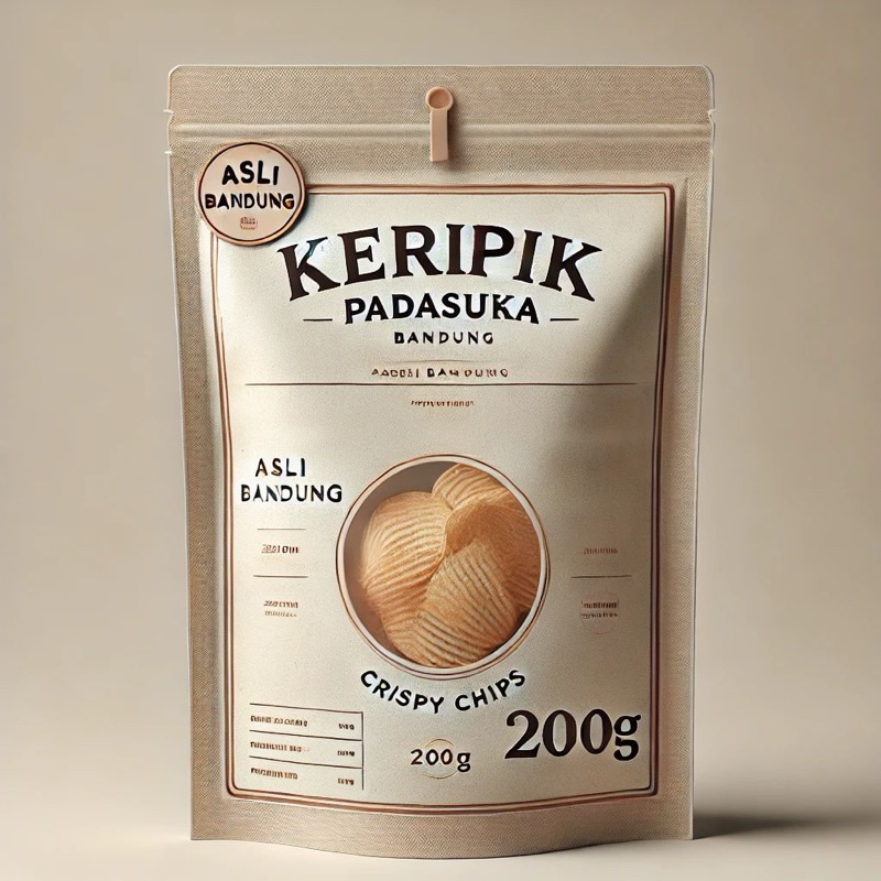 

Keripik Padasuka 150gr