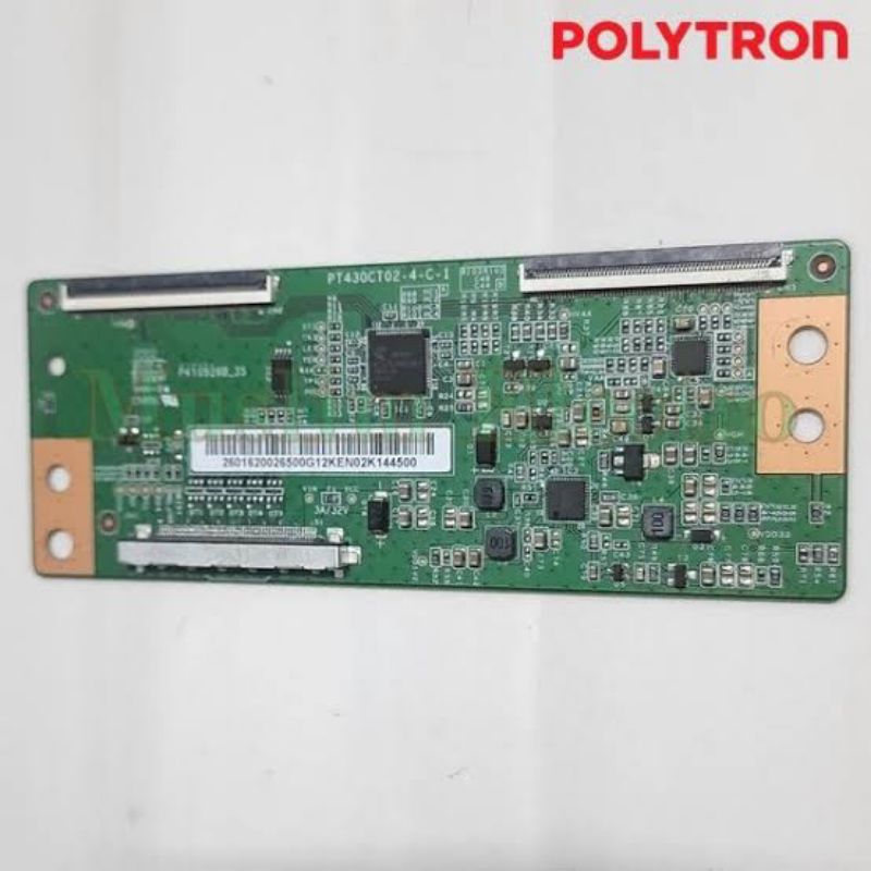 T-Con Polytron PLD43T153
