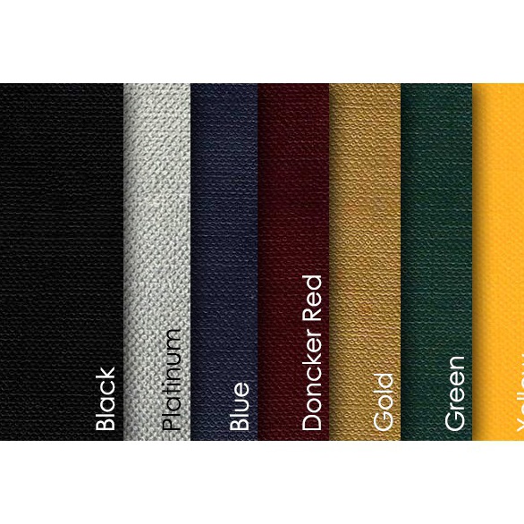 

KODE EJHBO Kertas Fancy Linen PVC Embossed Canvas Covering Paper 12cm x 1cm