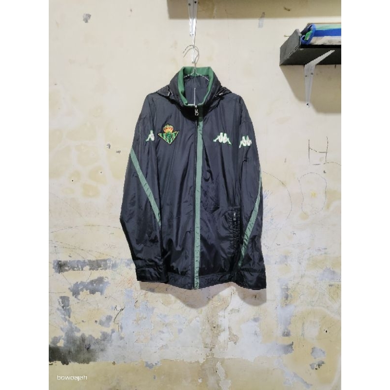 Vintage Football jacket Real Betis 1