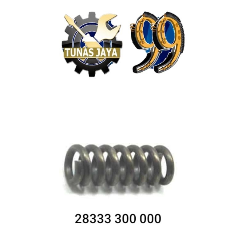 28333 300 000 Spring Kick Starter Stoper Honda CB150R Streetfire