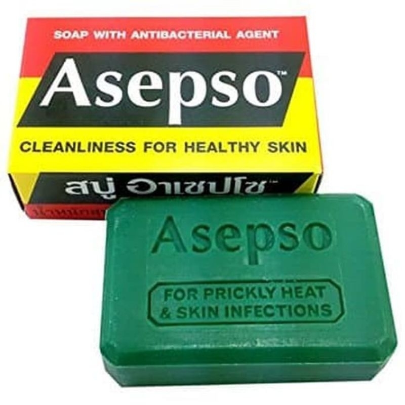 Asepso sabun antiseptik