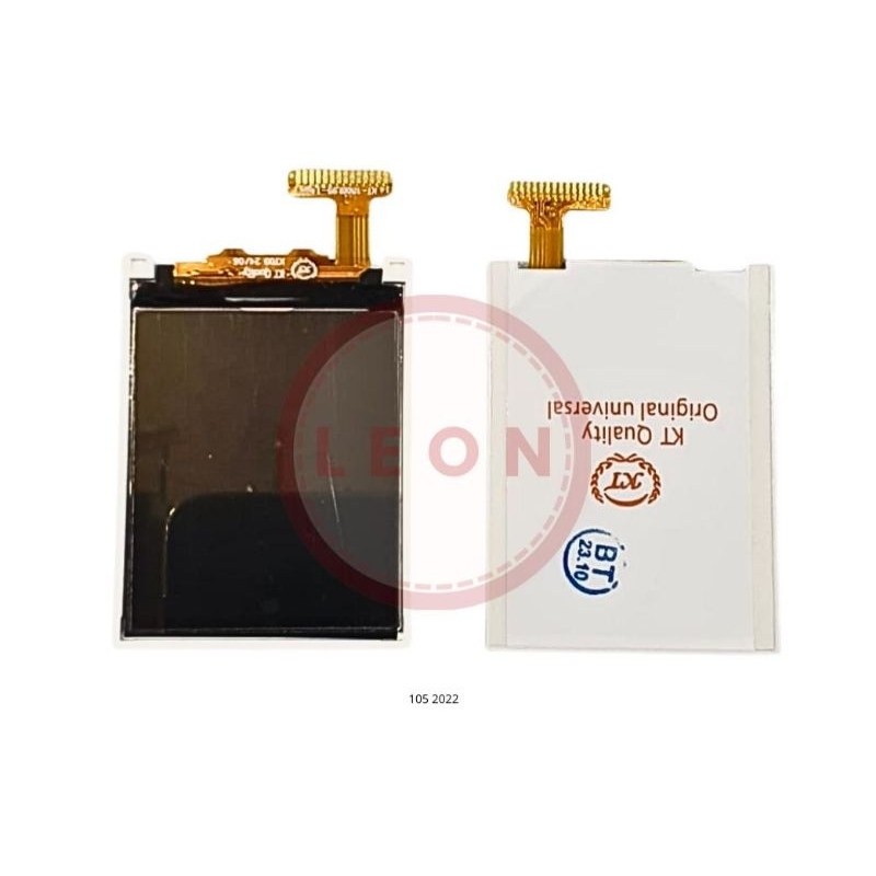 LCD NOKIA 105 2022 ORIGINAL
