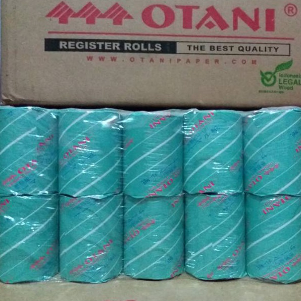 

KODE KQIJ8 Kertas thermal 58x48 1 roll