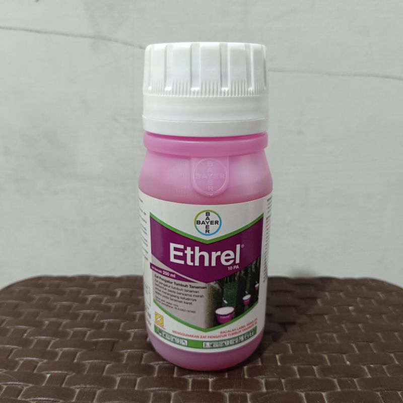ZPT Ethrel 10PA isi 250ml