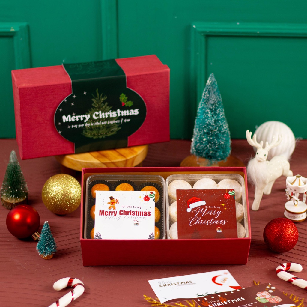 

Hampers Christmas / Paket Hampers New Years / Paket Natal