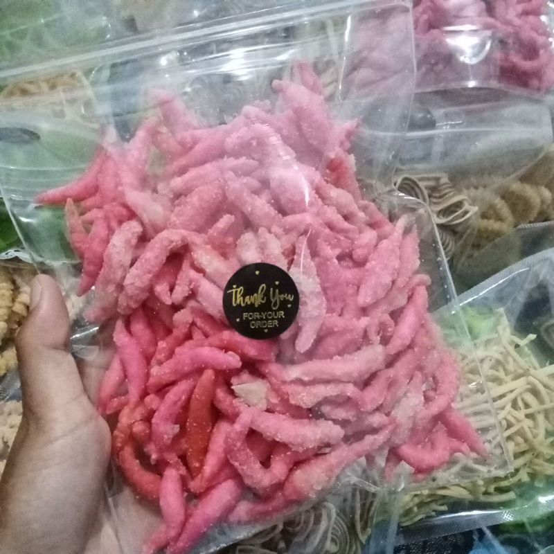 

getas manis cemilan ringan