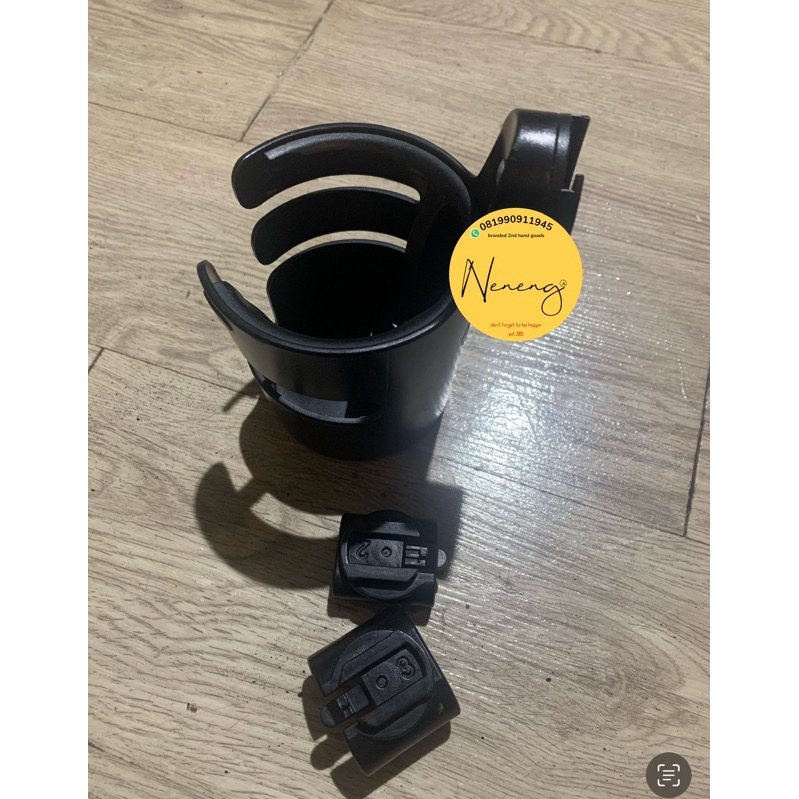 bugaboo cup holder original dari bugaboo