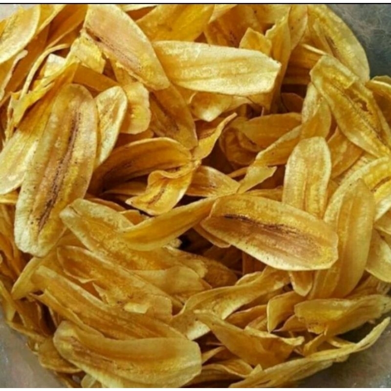 

Keripik Asin gurih-Manis gurih renyah kemasan 500/1000Gram