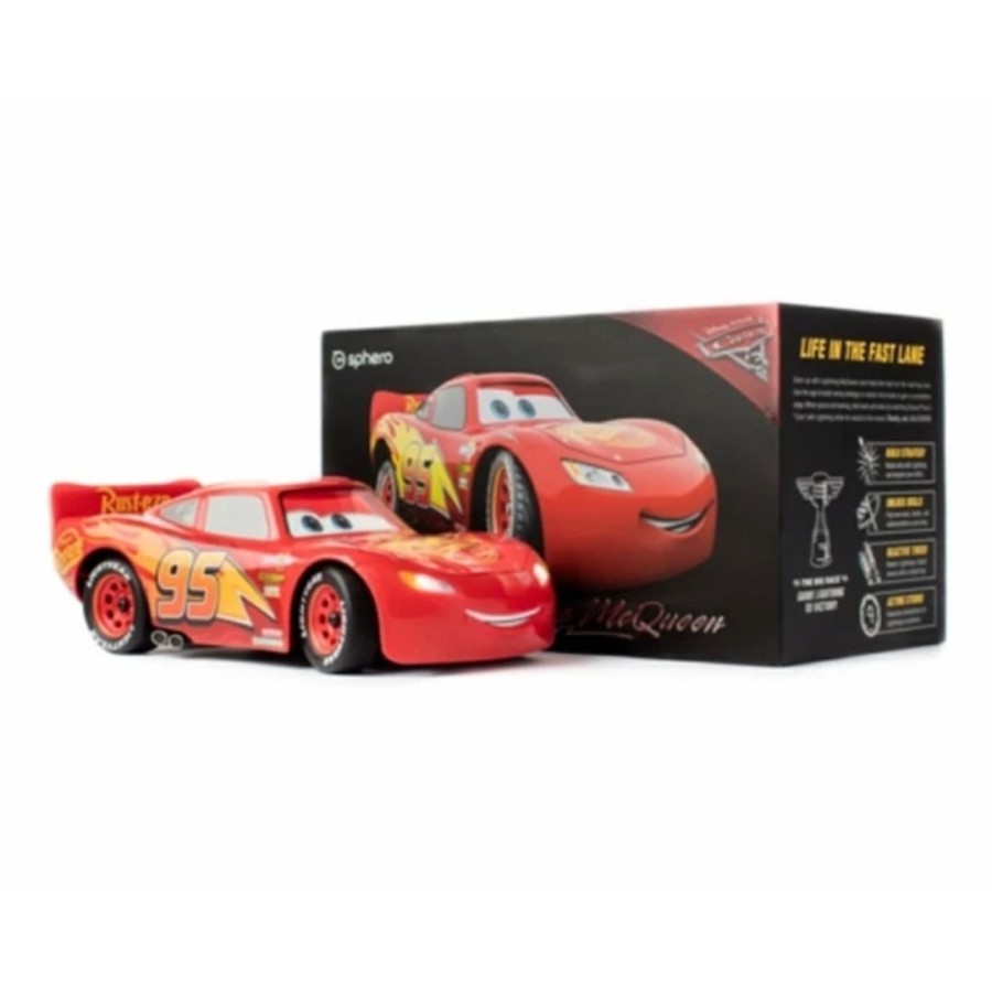 Sphero Ultimate Lightning McQueen Disney Pixar Cars 3