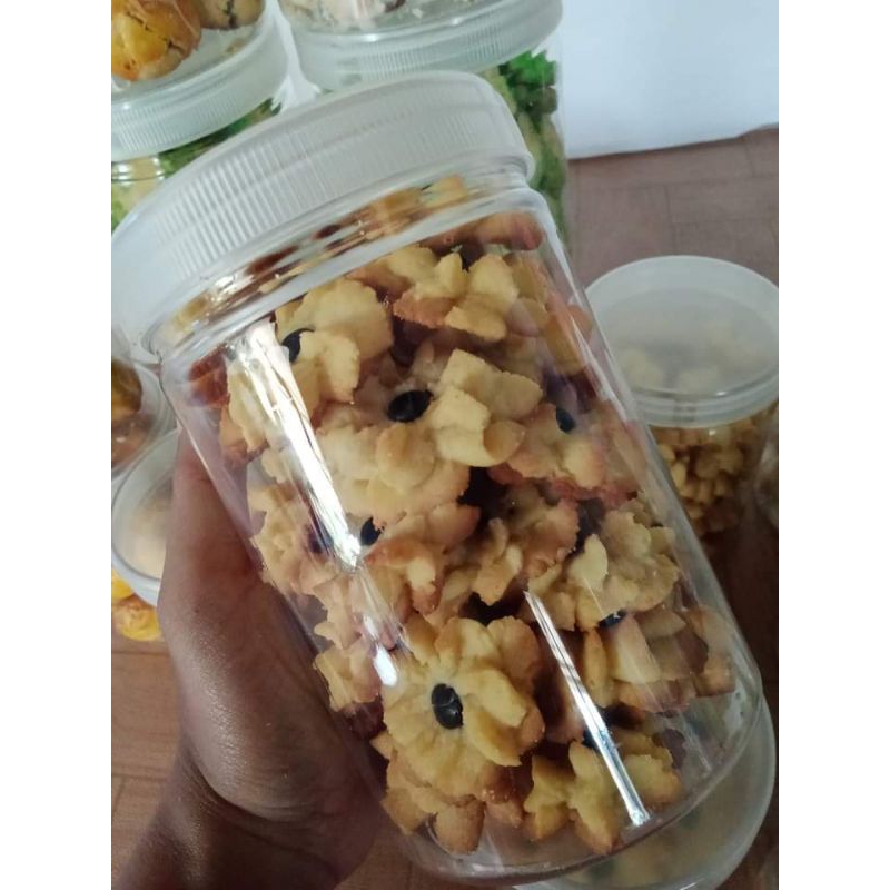 

Kuker toples 800ml