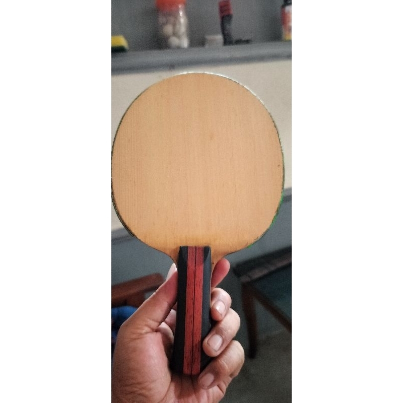 Donic Ovtcharov Carbo Speed Original off+