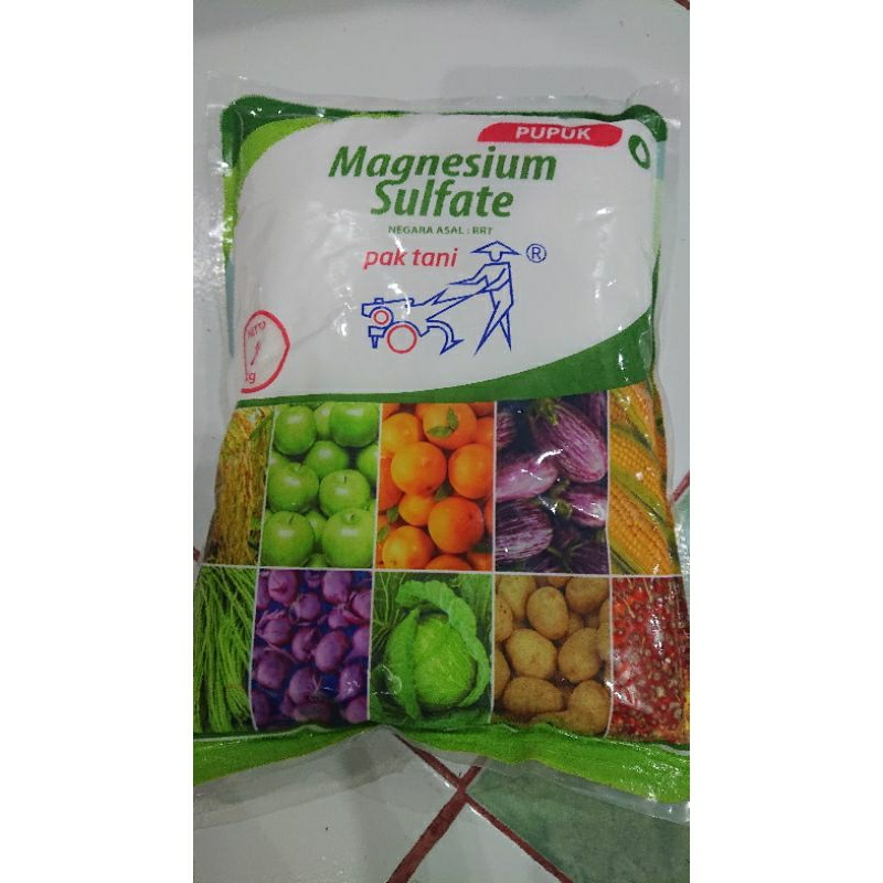 Pupuk Magnesium original