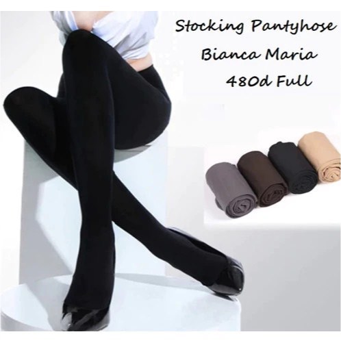 STOCKING STOKING LEGGING LEGING CELANA BIG SIZE JUMBO 480D TUTUP KAKI 480 D TEBAL XXXL ZOCKS TUTUP T