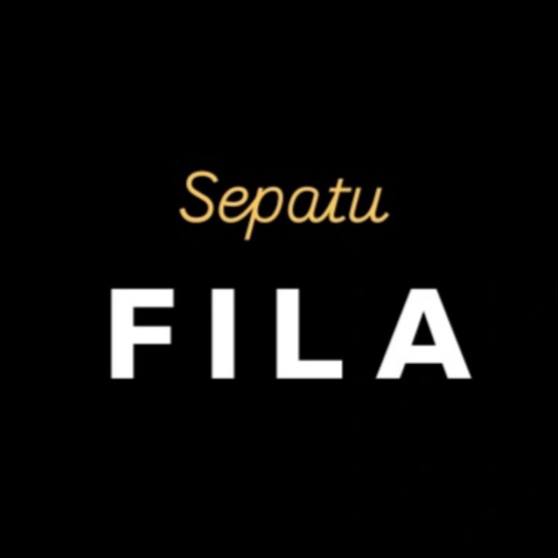 SEPATU SECOND ORIGINAL {FILA COLLECTION} SEPATU SNEAKERS/SEPATU FORMAL/SEPATU RUNNING/SEPATU LARI/SE