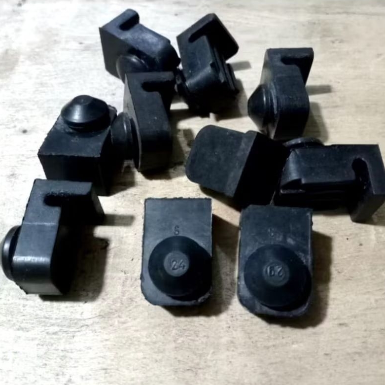 Karet Bantalan Jok Yamaha Mio - Karet Ganjal Bantalan Jok Mio Sporty Mio Smile Dan Mio J