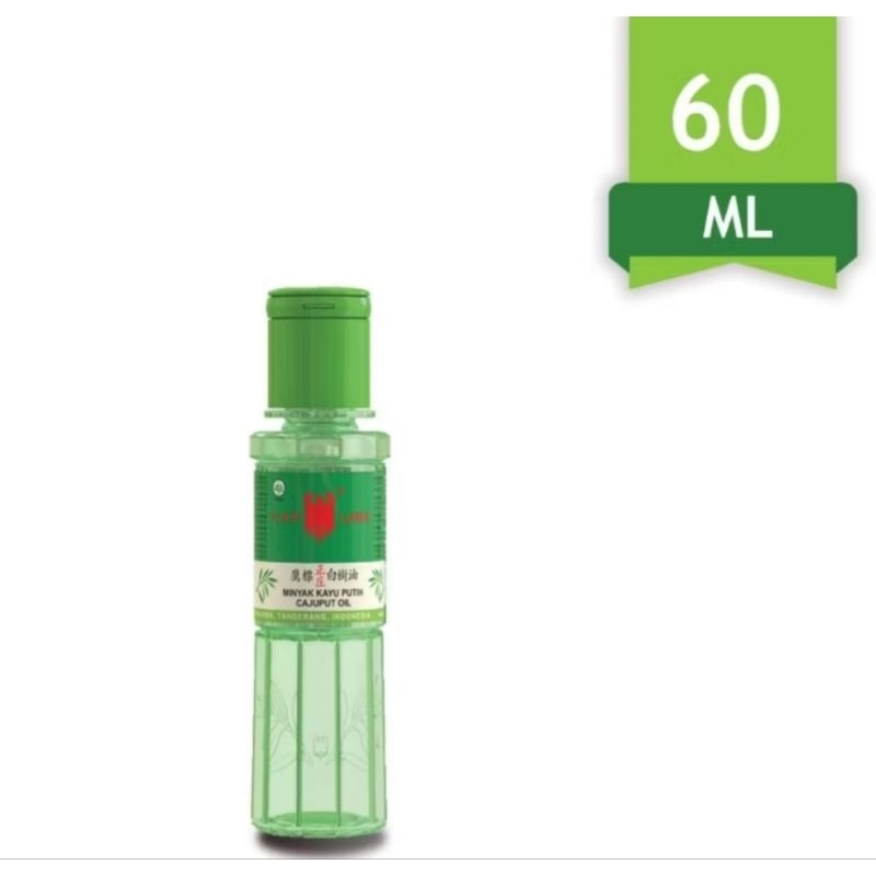 minyak kayu putih 60 ml