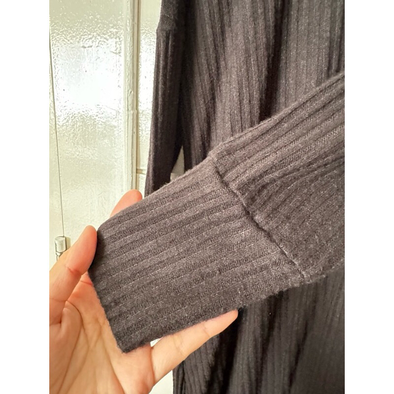 PRELOVED NOIR ABAYA BELLEZASH BLACK M