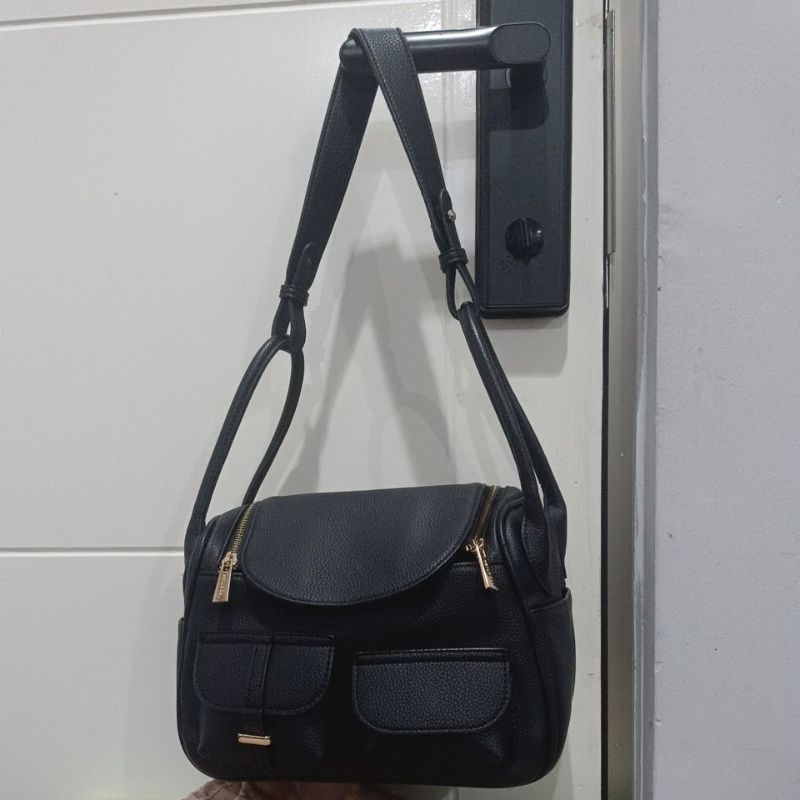 heylocal moscow bag black