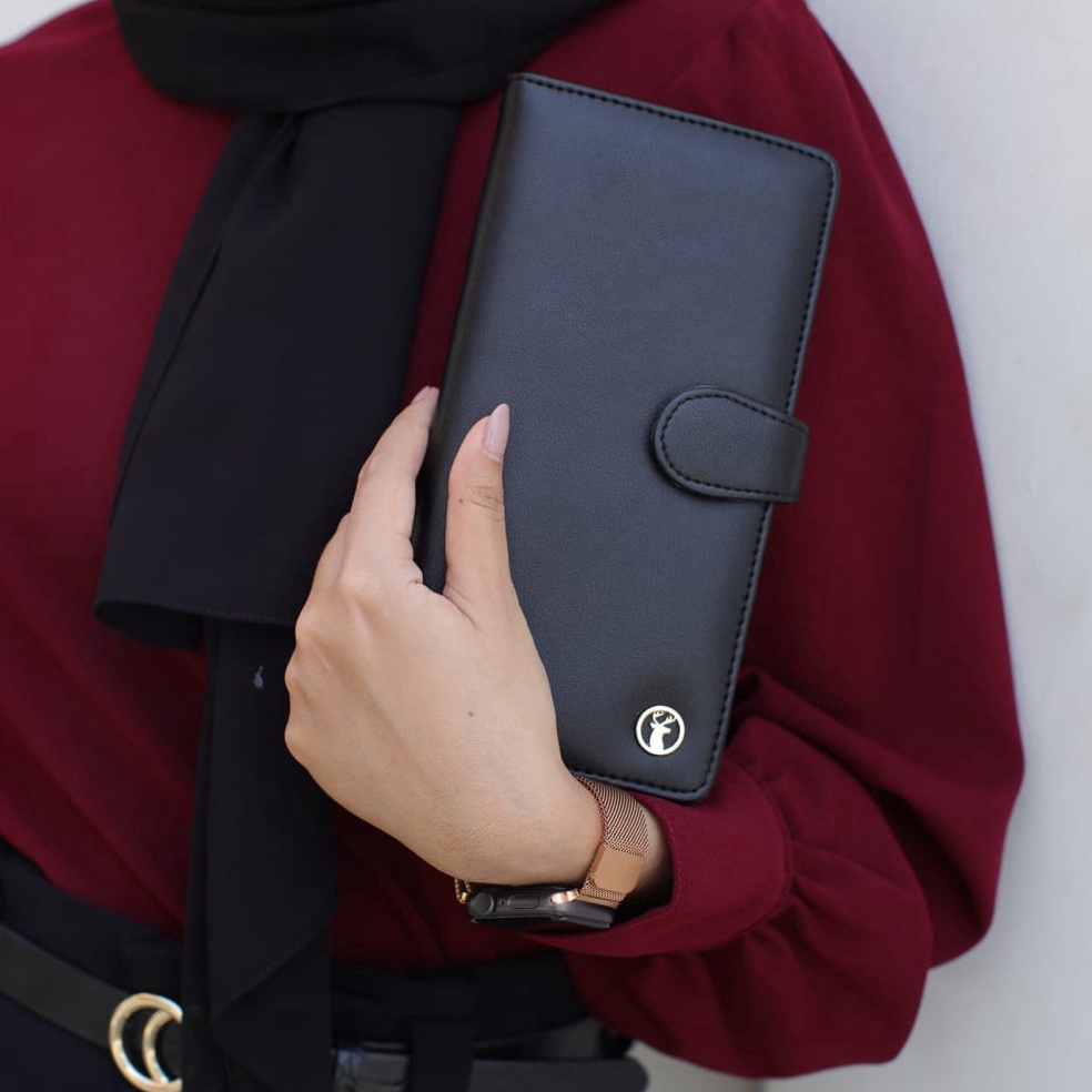 KODE P27Y THE ASTORIA Alicia Wallet Organizer