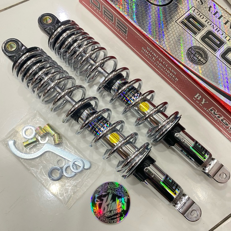 SHOCK DBS 8889 TOP  NMAX OLD PCX 150 XMAX 250 original