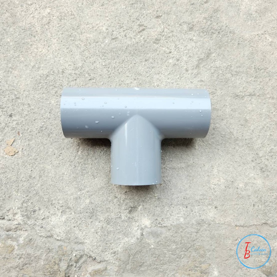 Tee 2 inch AW RUCIKA / T 2 inch RUCIKA