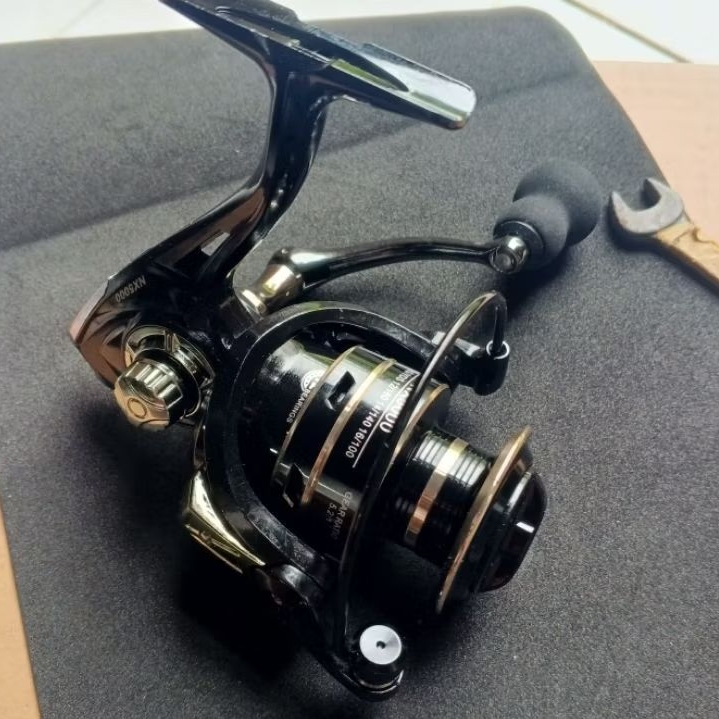 reel nx 5000, nx4000