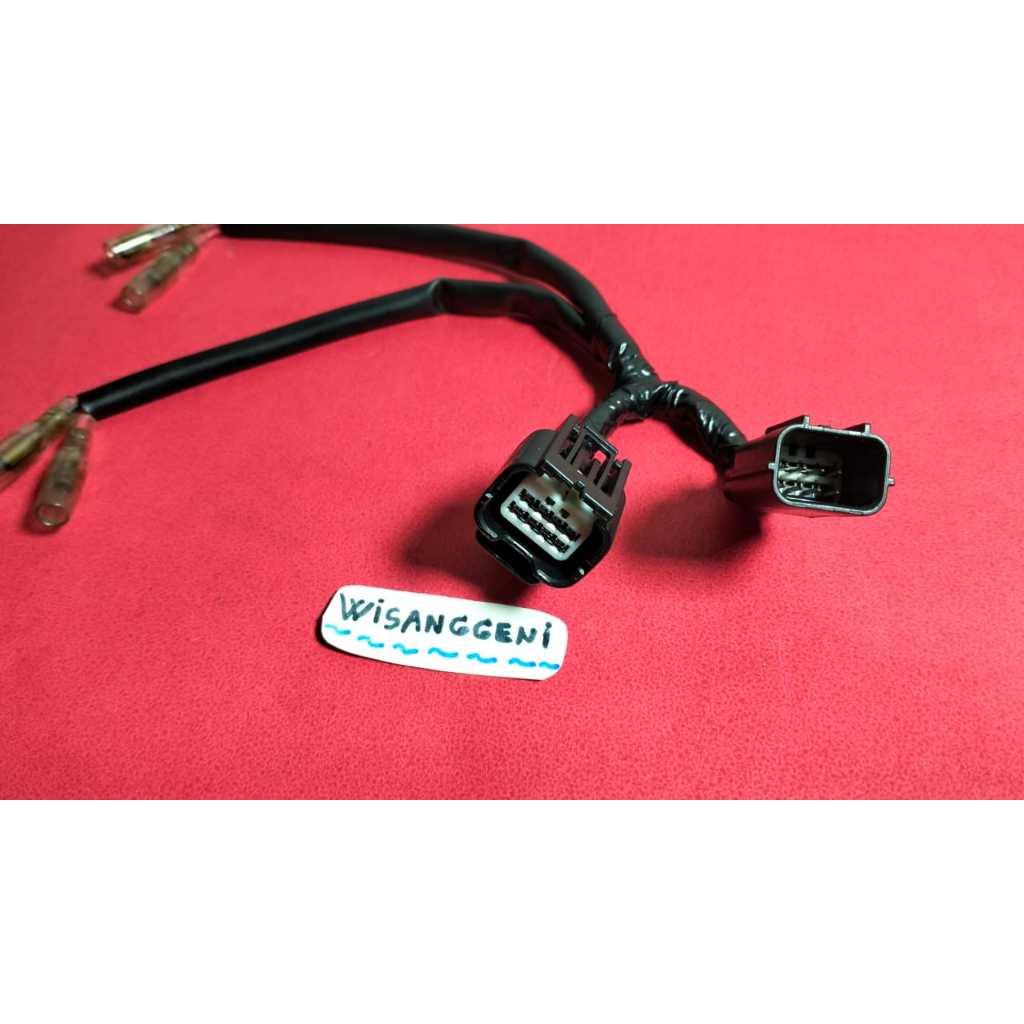 Soket kabel spion soket lampu sein VARIO 125 LED VARIO 150 LED VARIO 160 TAHUN 2018-2023