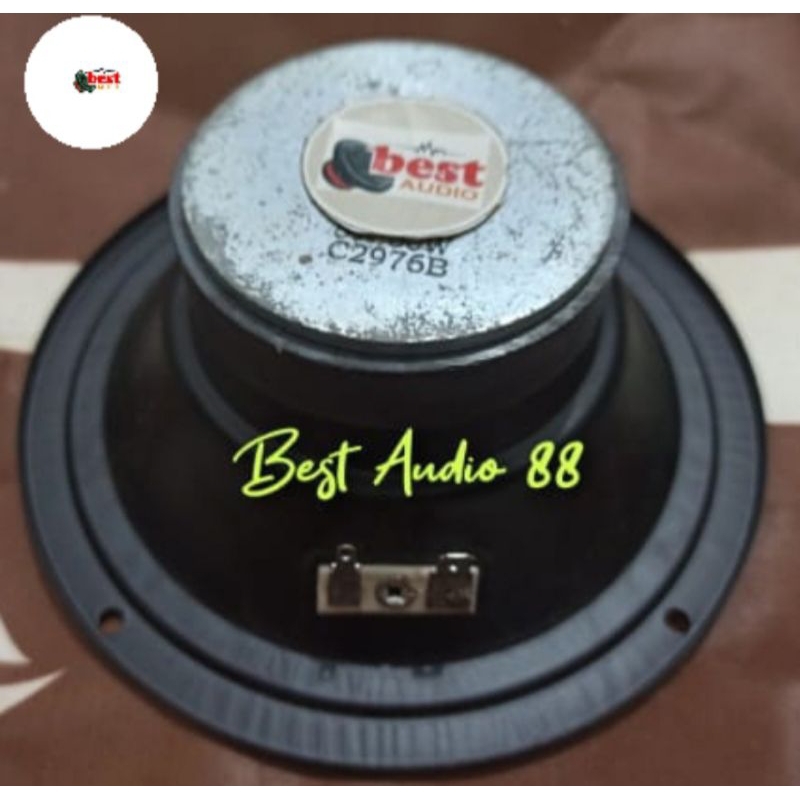 Speaker 5.5inch 5.5 inch cocok buat middle karakter vocal