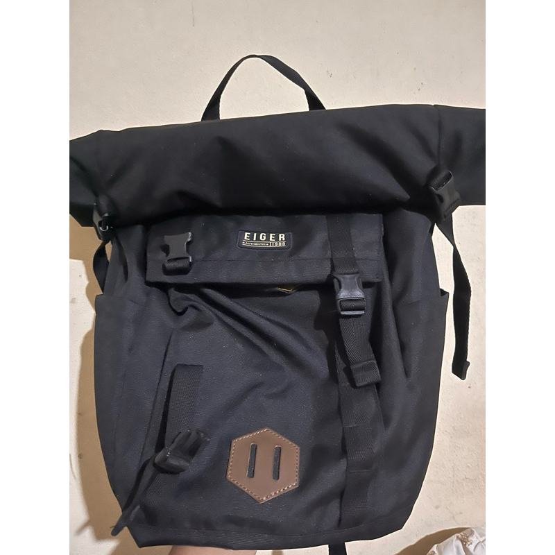 Ransel Eiger