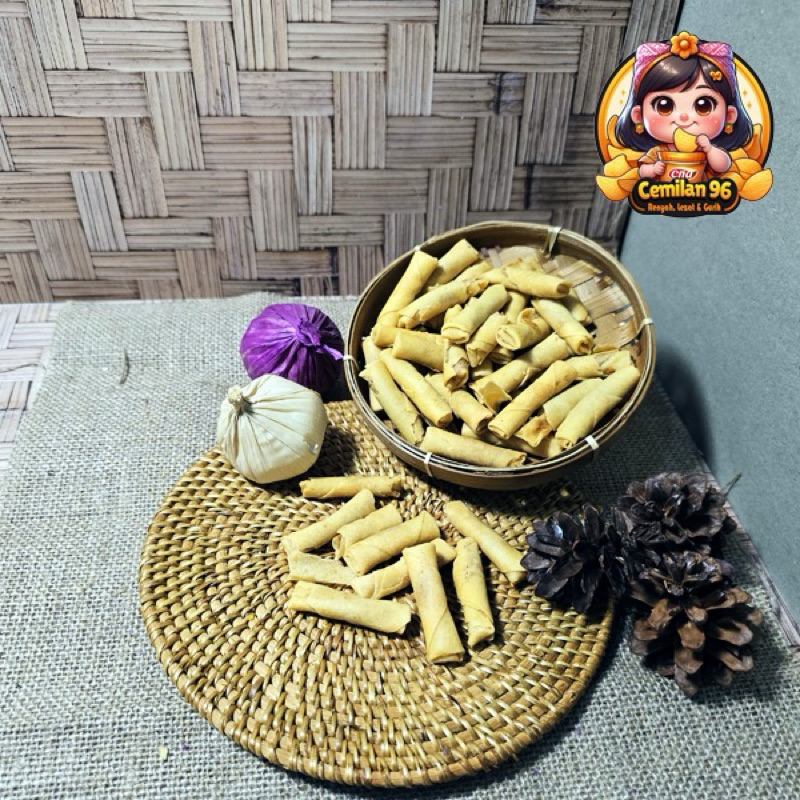 

Sumpia Udang ( 250g )