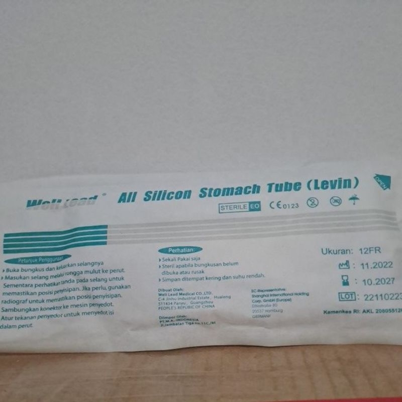 NGT Silikon No 8 10 12 14 16 18 / NGT Silicon